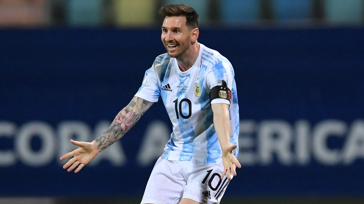 messi